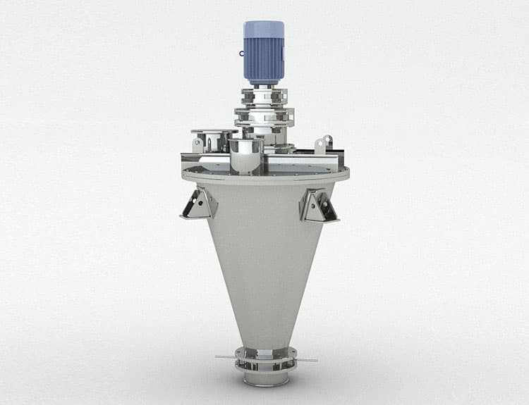 雙螺旋錐形混合機(jī)